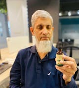 Review image from Abdul Qadir